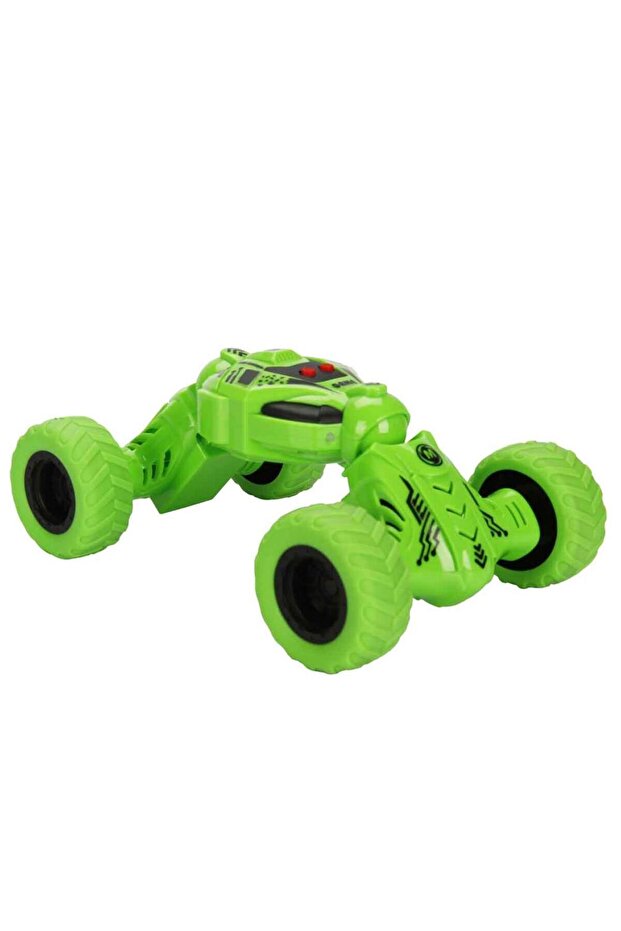 Motorized Car Acrobatic Sound/Light