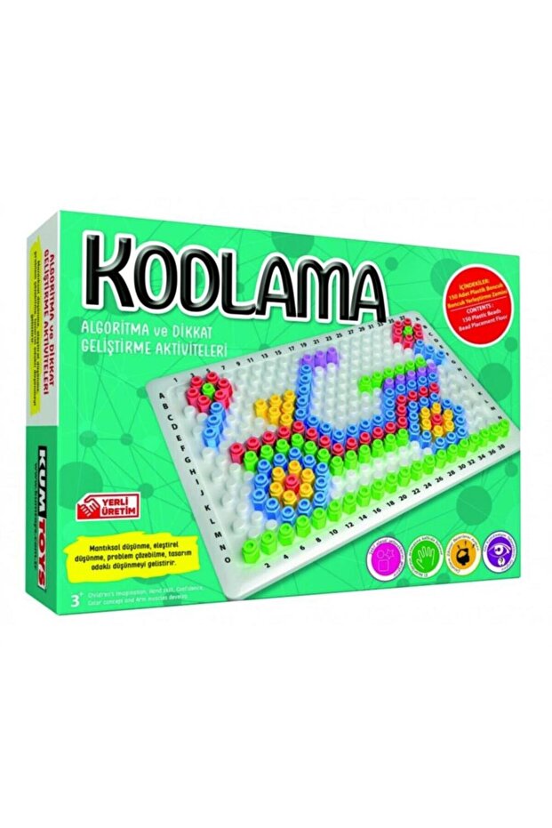 Coding Intelligence Skill Game