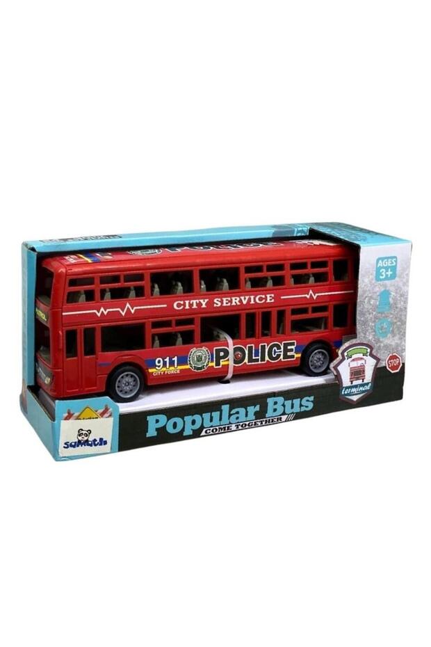 Y628A حافلة ذات طابقين-SMT - 1