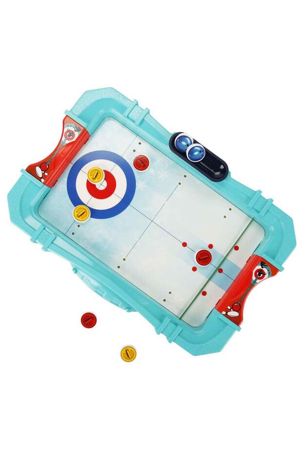 Curling & Bowling