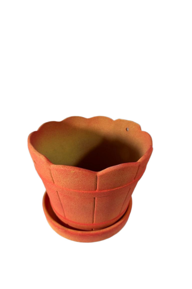 Ceramic flower pot - 1