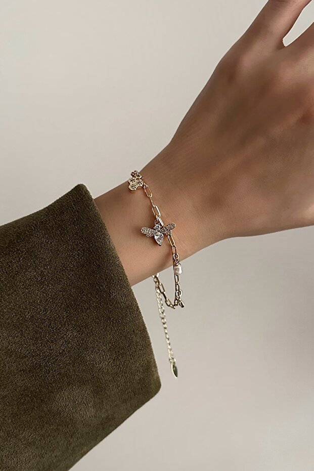 سوار ساحر على شكل نحلة - 1