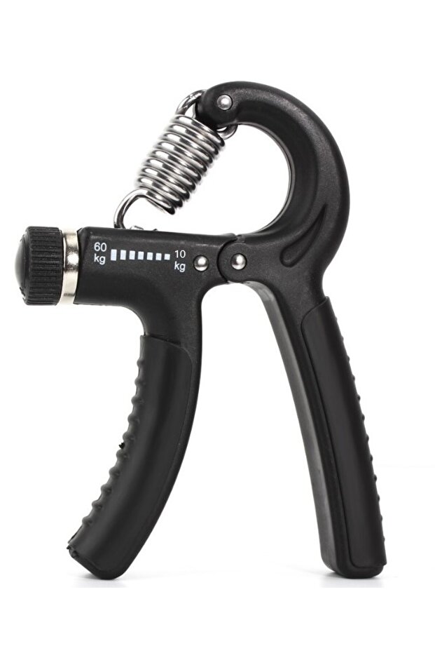 Adjustable Hand Spring Adjustable Wrist Muscle Strengthening Tool with Adjustable Hardness 10-60 kg