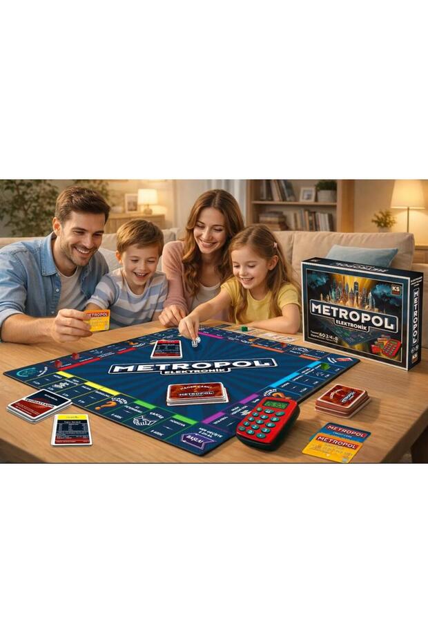 25135 ميتروبول إلكترونيك - كيه إس - 2