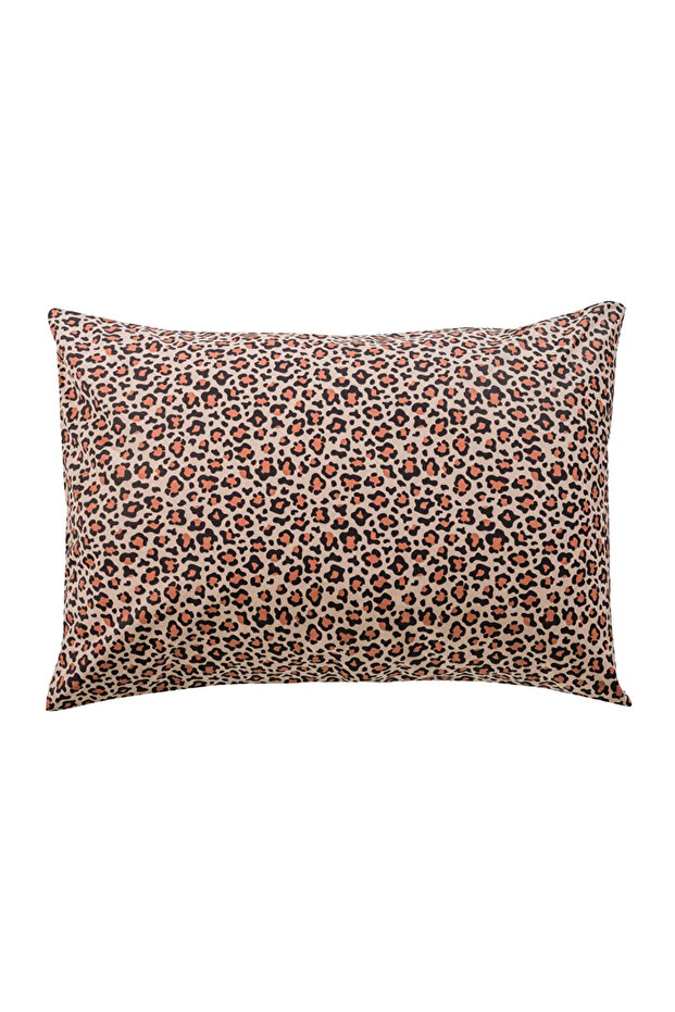 Mixed Leopard Pattern Pillowcase - 1