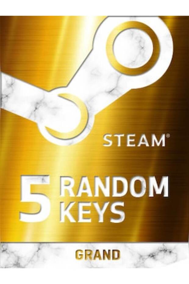 Grand Random 5 Key - 1