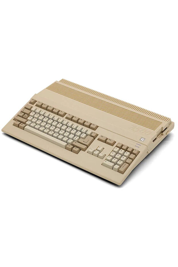 Commodore A500 Mini retro console - 3