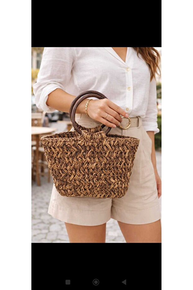 Teo butik el örmesi çanta - 1