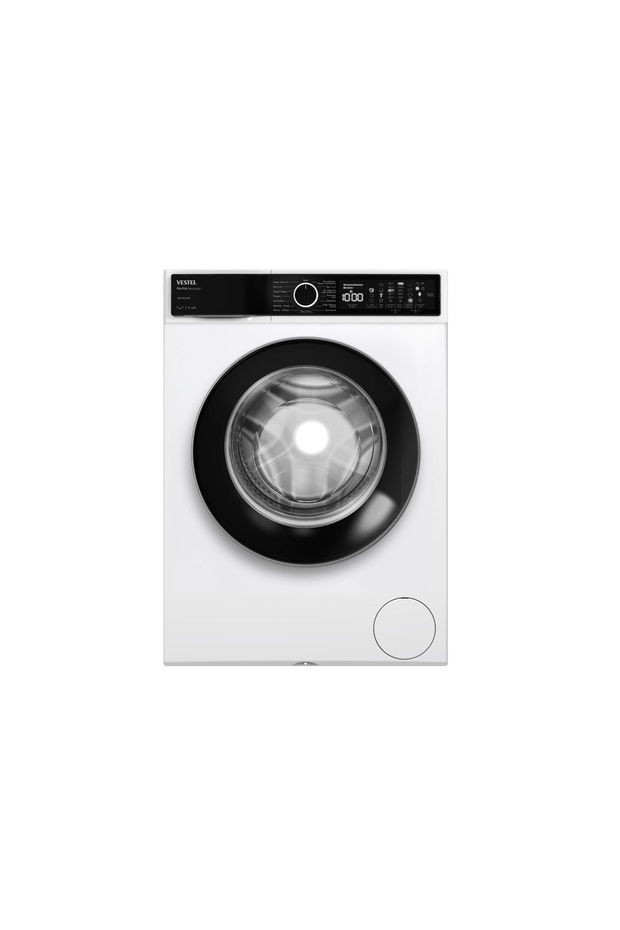 CMI 97422 WIFI 9 Kg 1200 Devir Çamaşır Makinesi - 1