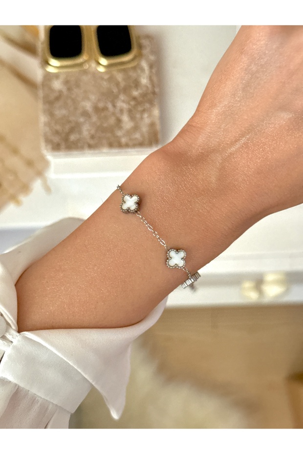 316L Steel Mini Bracelet Women Men Unisex Bracelet Gold Double Sided Bracelet
