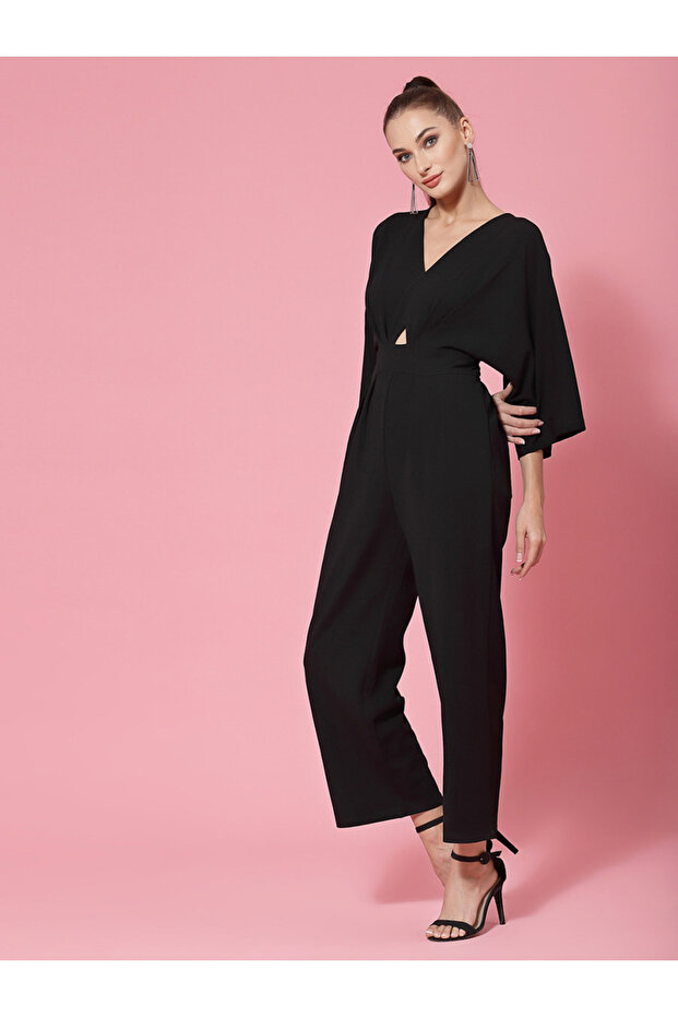 جمبسوت أسود سادة - 4