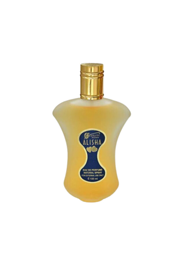 ALISHA GOLD 100ML
