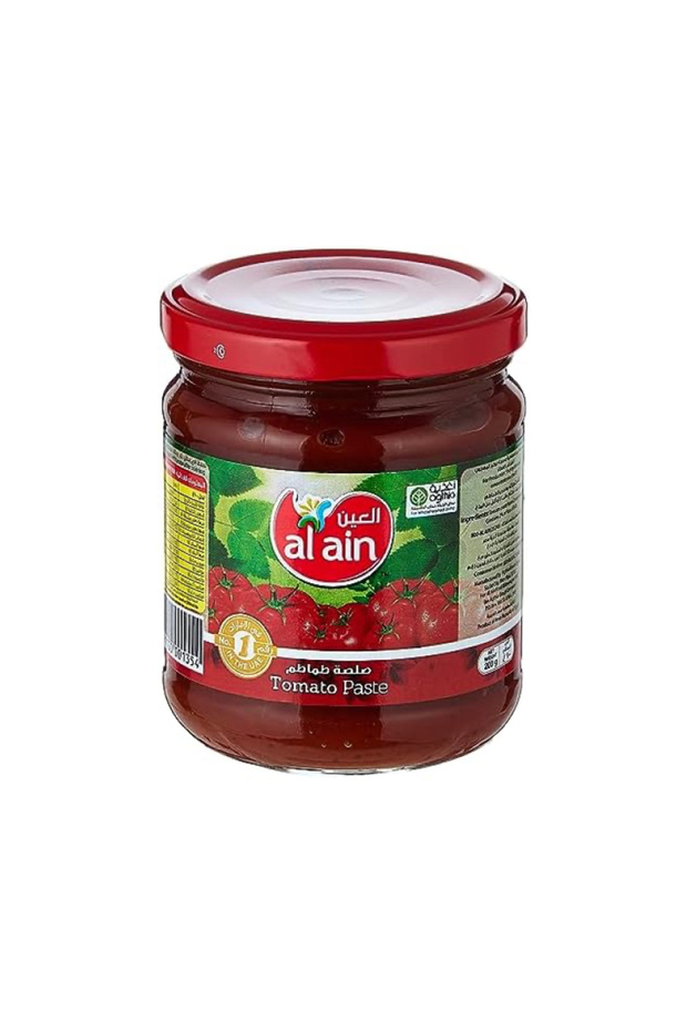 Concentrated Mediterranean Red Tomato Paste Cooking Can (200g)