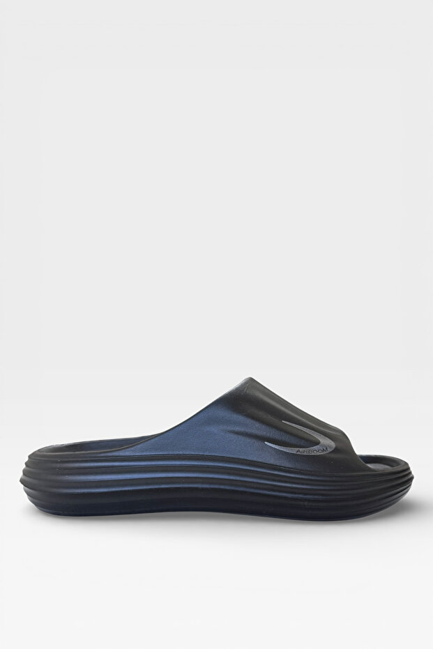 Unisex Ultra Soft Sole Eva Slippers Black