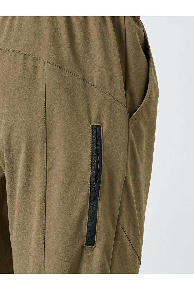 بنطال رياضي رجالي متعدد الاستخدامات للتدريب - 4