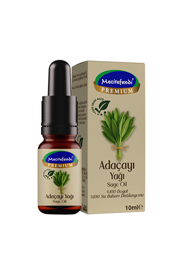 Sage Oil 10 ml - 1