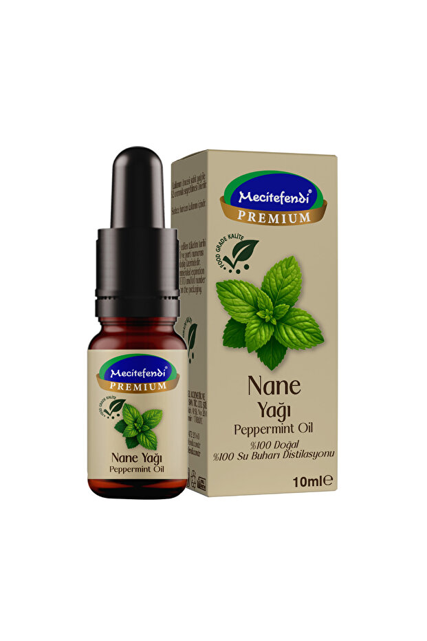 Nane Yağı 10 Ml - 1