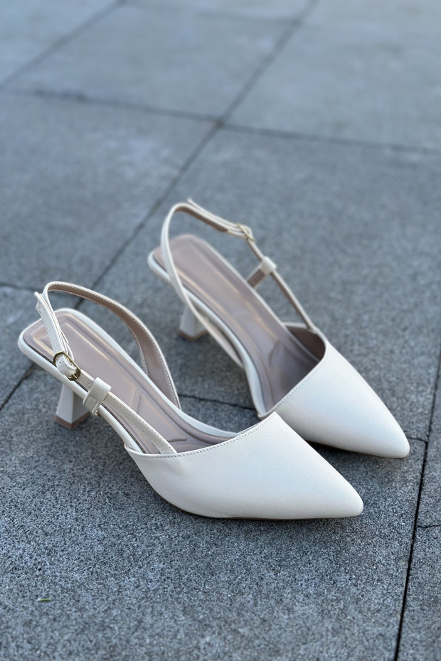 Women's Gorsi Heeled Shoes Ten-Mat