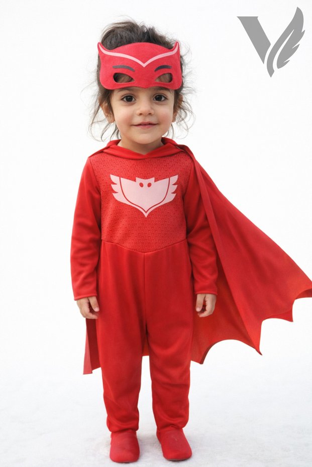 Owl Costume - Hooded Owl Costume for Kids