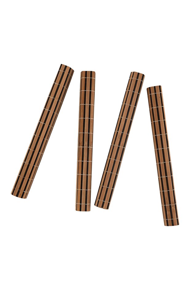 BAMBU DÖRTLÜ AMERİKAN SERVİSİ - 3