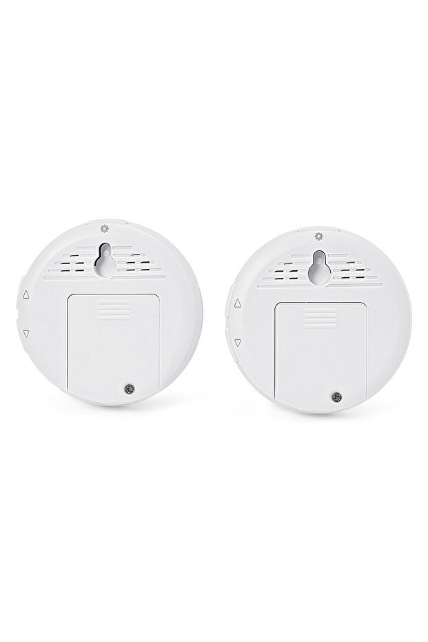 2 Adet Oda Termometresi - 4