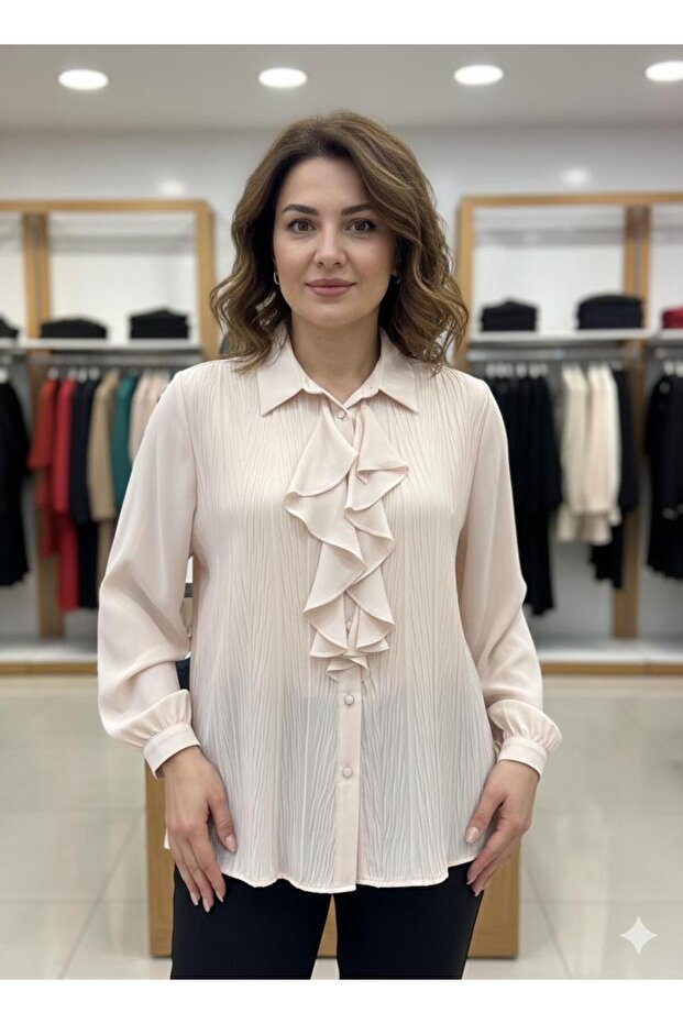 Şık Gömlek - 1