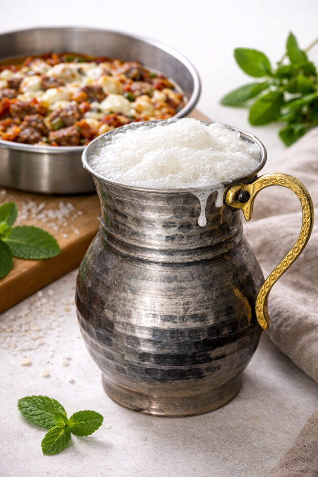 6'lı Çelik Paslanmaz Bardak - 2