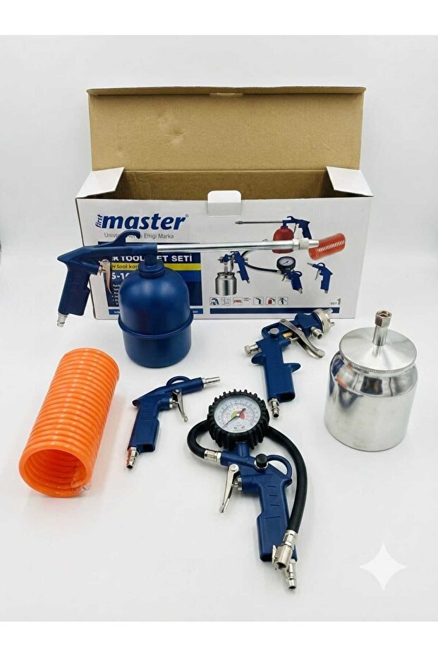 HAVALI ALET SETİ 5 PARÇA - 1