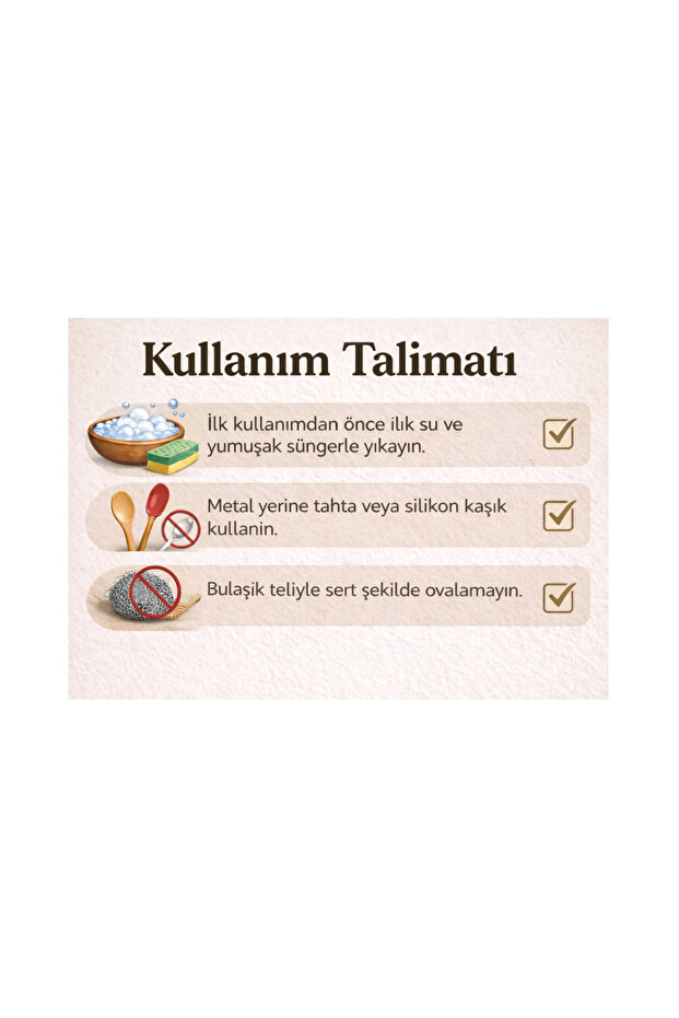 6'lı Çelik Paslanmaz Bardak - 4