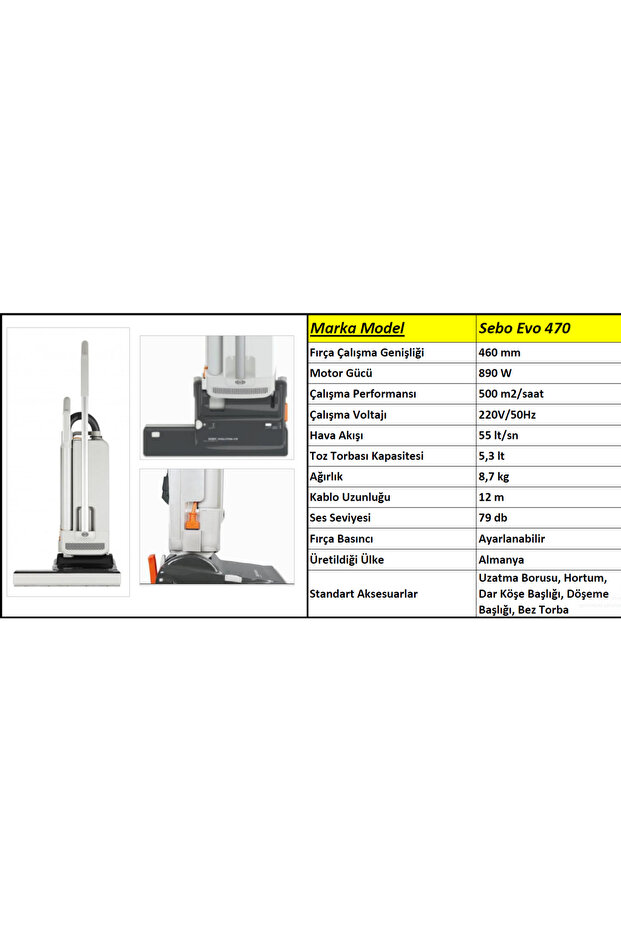 470 EVOLUTION CAMİ SÜPÜRGESİ - 2