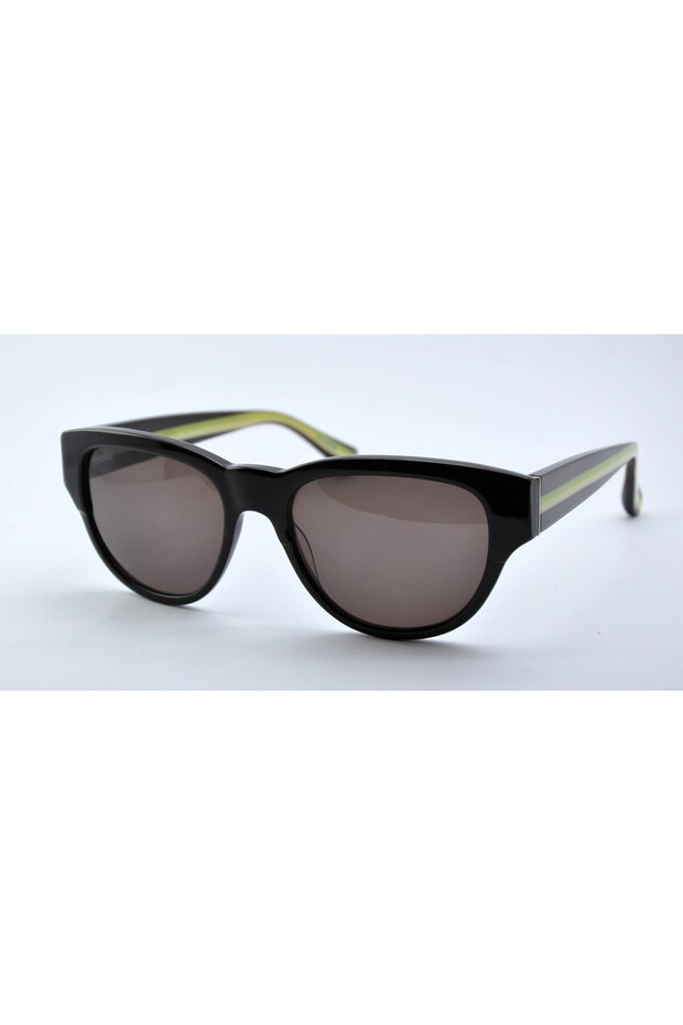 نظارات شمسية CRAY 54 BROWN GREEN SOLID BROWN GREEN GREEN POLARIZED SOLID BROWN للجنسين