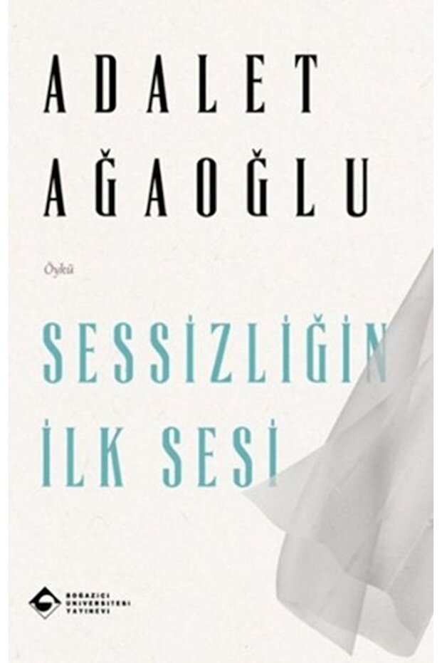 Sessizliğin İlk Sesi