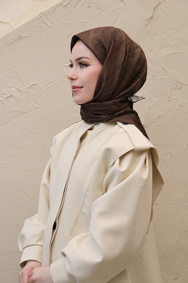 وشاح بنمط رخامي - 3