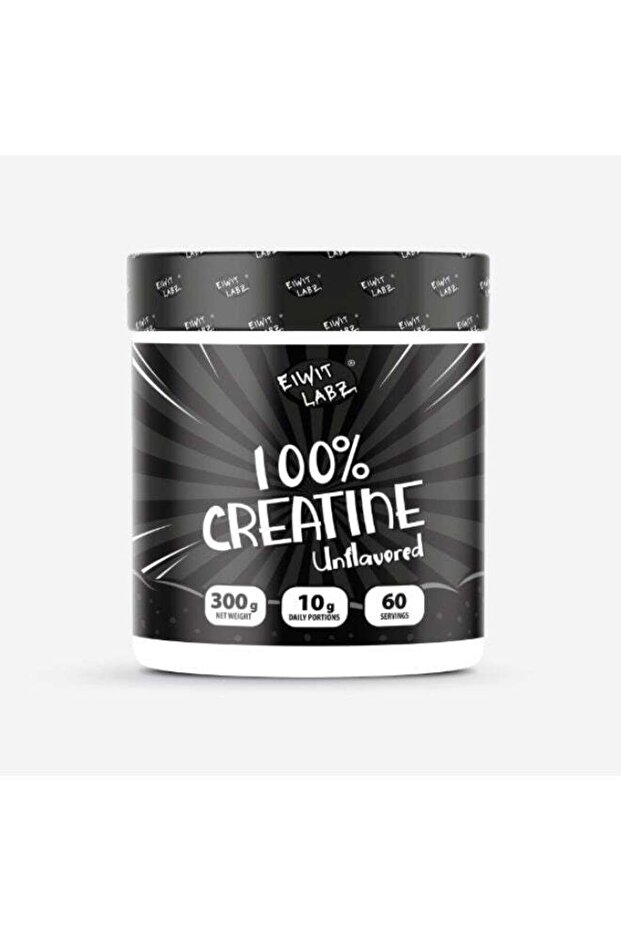 100% Pure Creatine Monohydrate