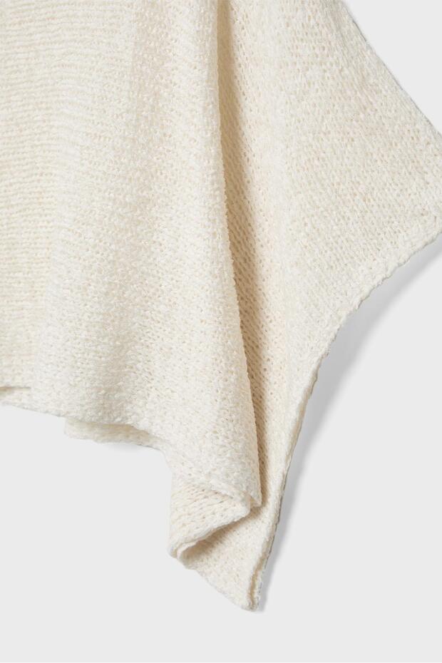 Basic pelerin kesim kazak - 8