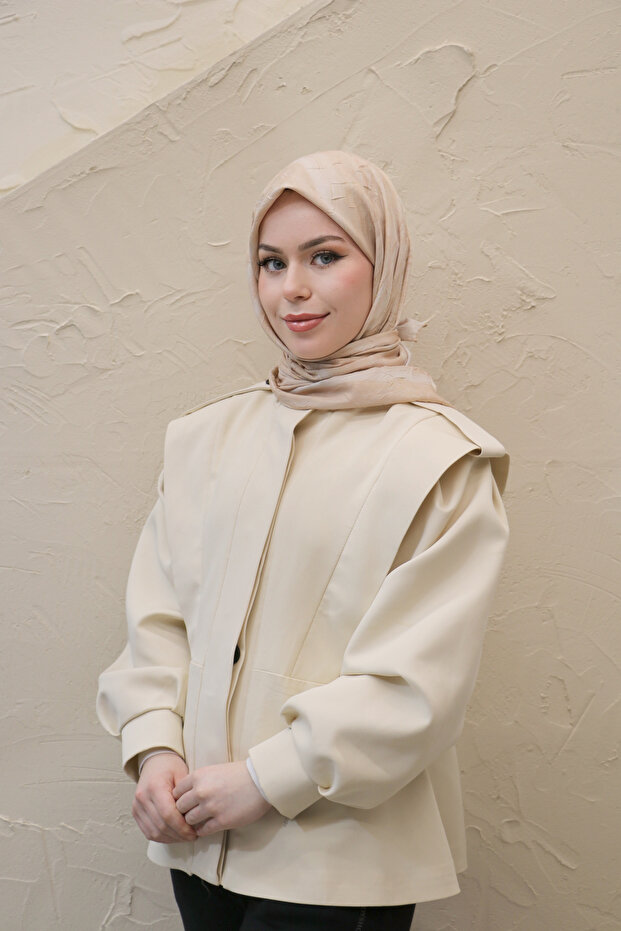 وشاح بنمط رخامي - 5