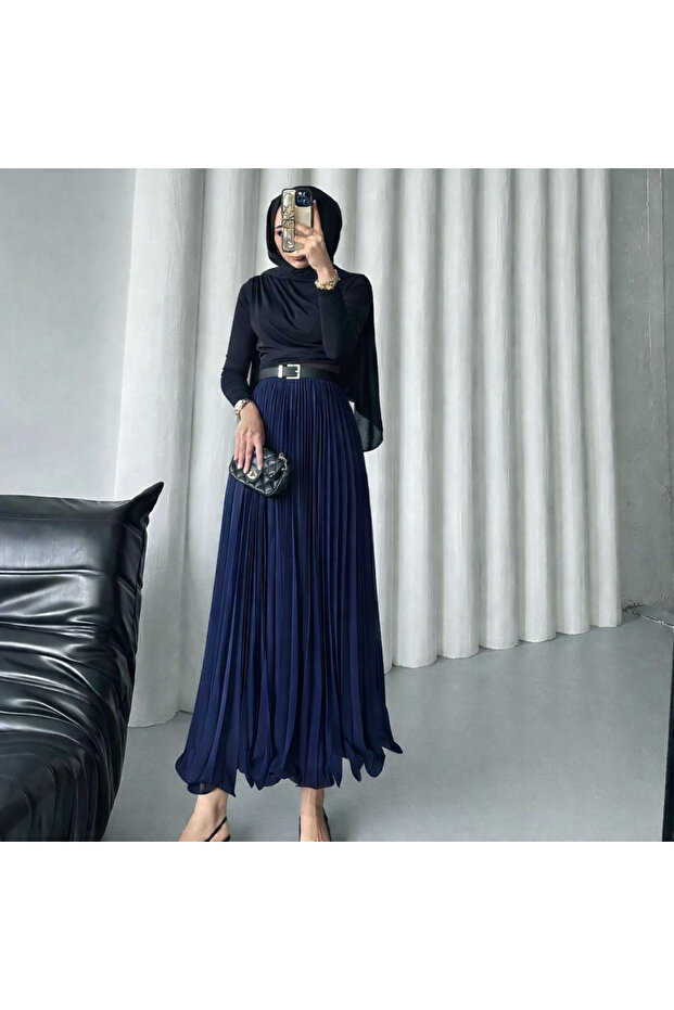 ETE Tesettür Etek - 1