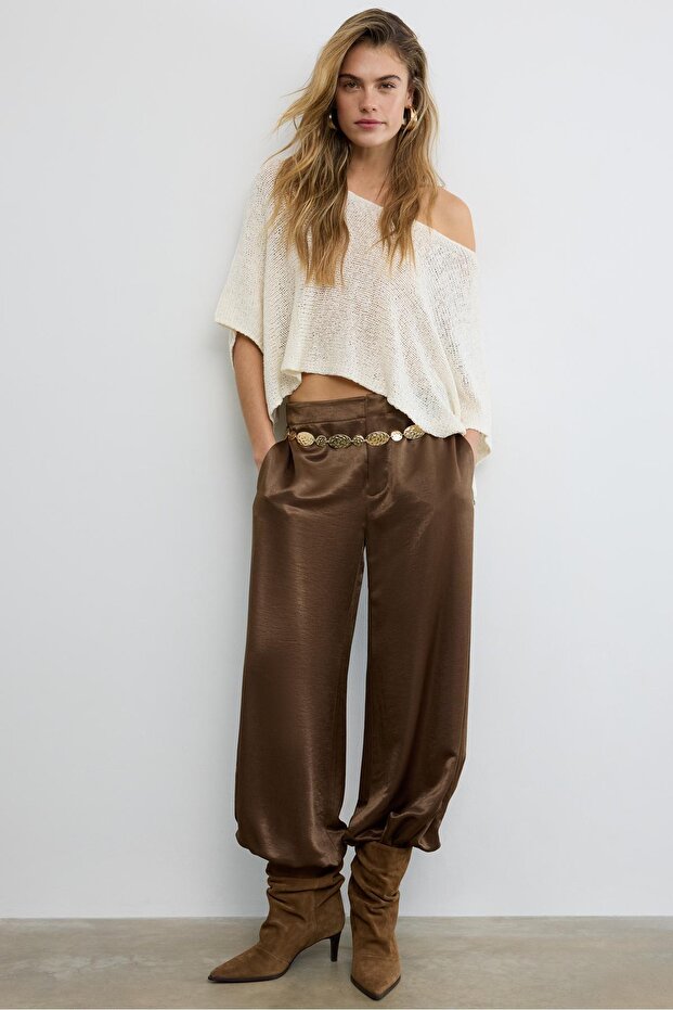 Basic pelerin kesim kazak - 2