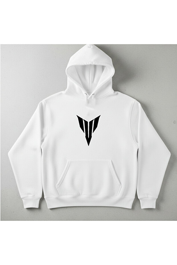 Mt-25 baskılı hoodie - 2