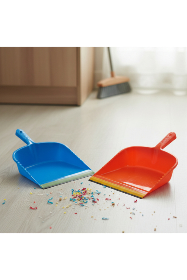 Elastic Dustpan - 1