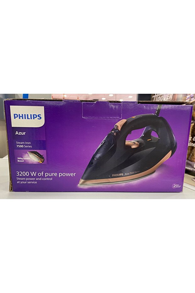 7500 Serisi Ütü - 2