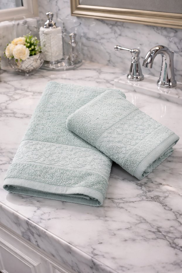 70% Bamboo 30% Cotton Yarn 1 Piece 50X90Cm 1 Piece 70X140Cm Women's Men's Bath Towel