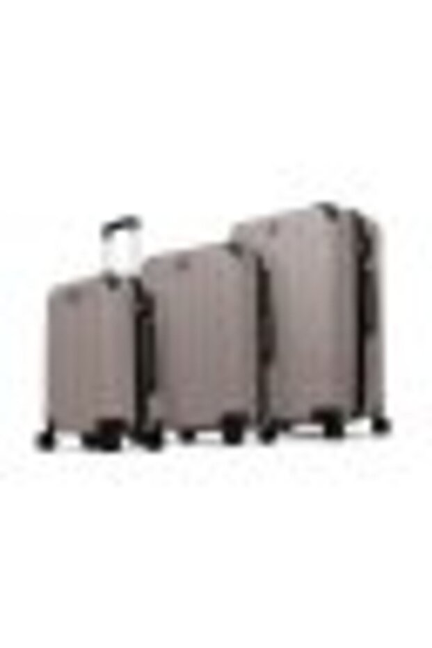 Set de 3 valize gri - 2