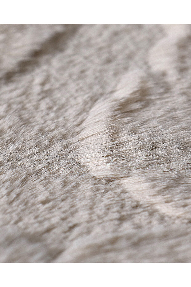 Frisson 2'li Banyo Paspası - Bej - 6