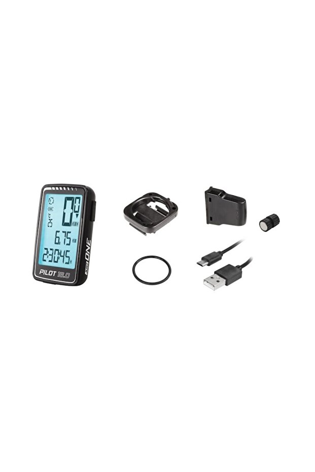 Ciclocomputer wireless Pilot 16.0 ATS - 2