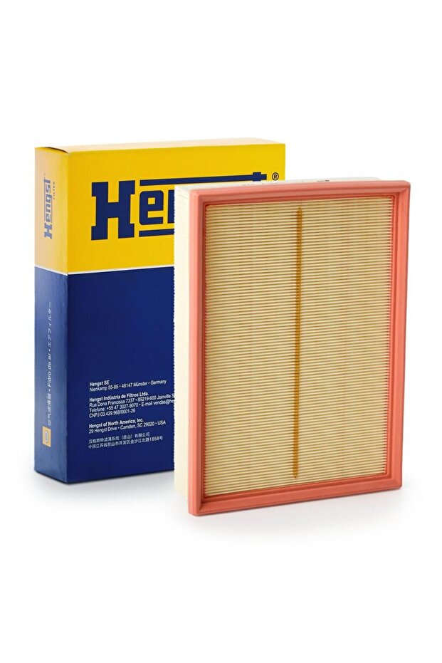 Range Rover engine air filter - 4