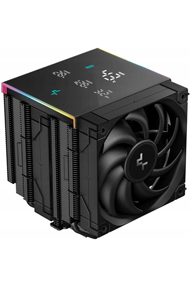 Cooler CPU DeepCool AK620 Digital Pro, Negru - 6