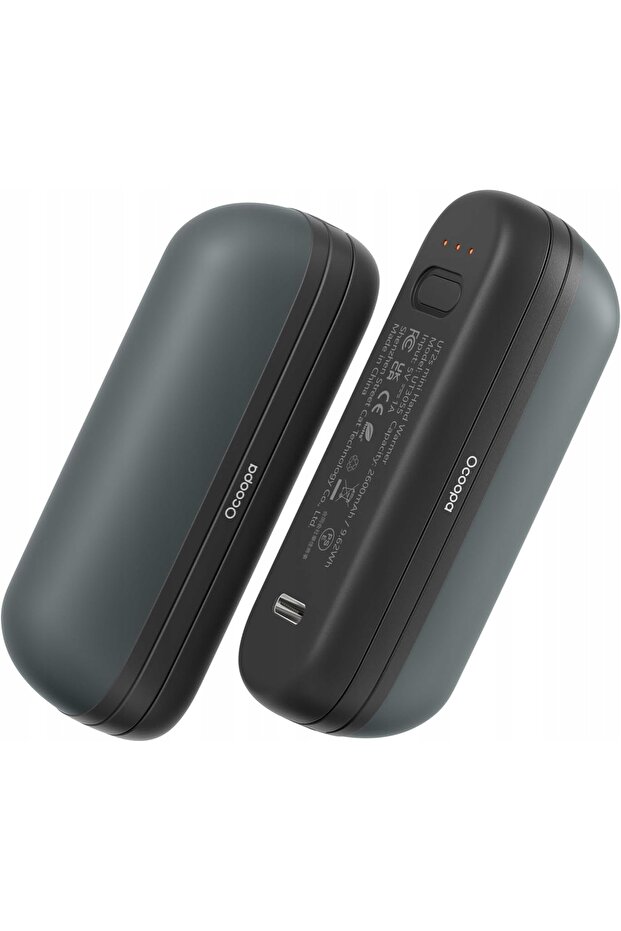 UT2s Electronic Hand Warmer Black - 5