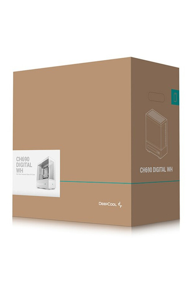 DeepCool CH690 WH Case - 6