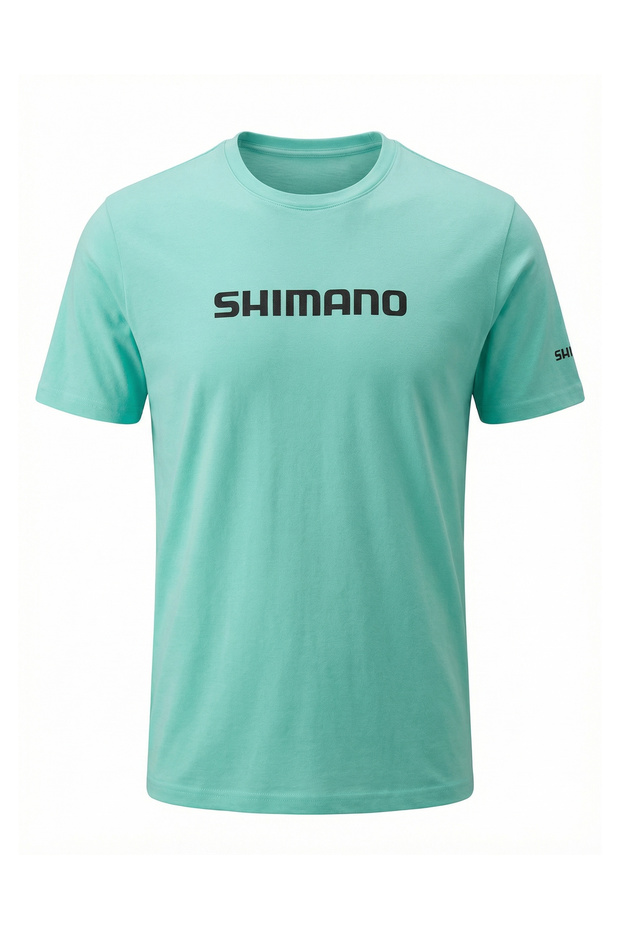 Mint Sea Bass T-Shirt - (XXL)